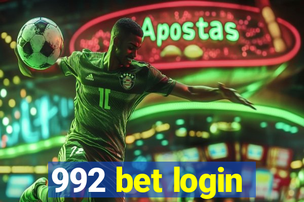 992 bet login